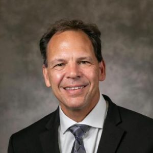 Portrait of Dr. David Page